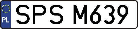SPSM639