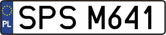 SPSM641