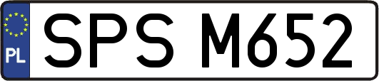 SPSM652
