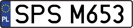 SPSM653
