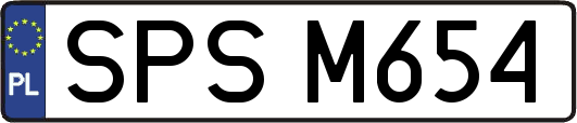 SPSM654