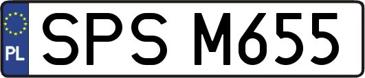 SPSM655