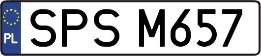 SPSM657