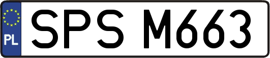 SPSM663