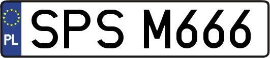 SPSM666