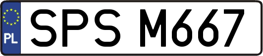 SPSM667