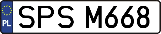SPSM668