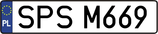 SPSM669