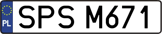 SPSM671