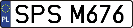 SPSM676