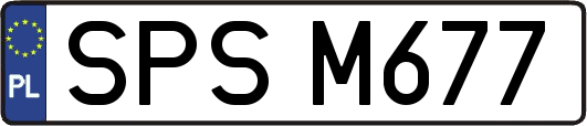 SPSM677
