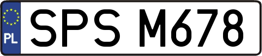SPSM678