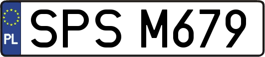 SPSM679