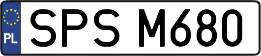SPSM680