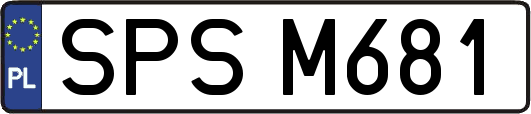 SPSM681