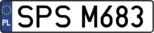 SPSM683