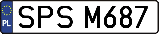 SPSM687