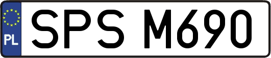 SPSM690