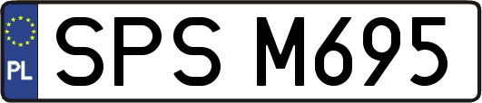 SPSM695