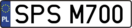 SPSM700