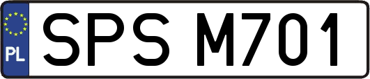 SPSM701