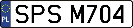 SPSM704