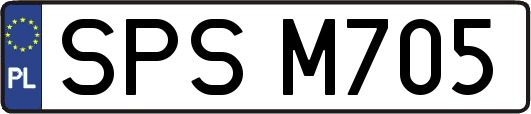 SPSM705