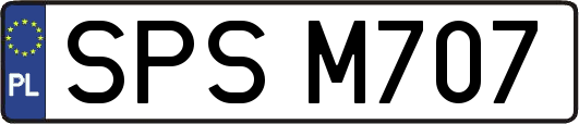 SPSM707