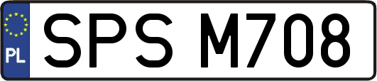 SPSM708