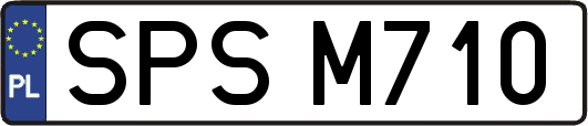 SPSM710
