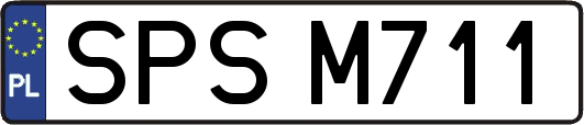 SPSM711