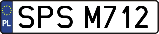 SPSM712