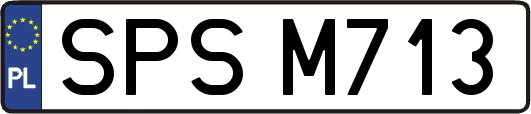 SPSM713