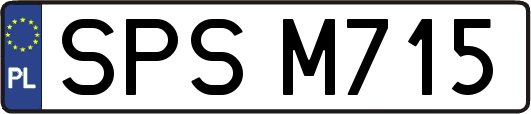 SPSM715