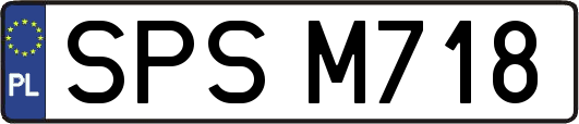 SPSM718