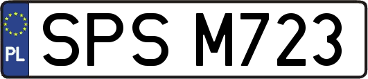 SPSM723