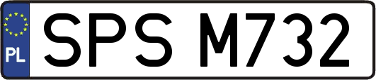 SPSM732