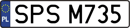SPSM735