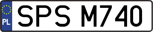 SPSM740