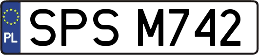 SPSM742