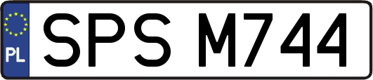 SPSM744