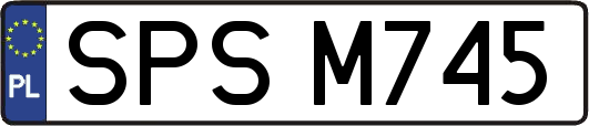 SPSM745