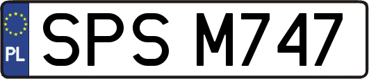 SPSM747