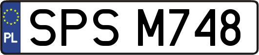 SPSM748