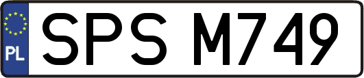 SPSM749