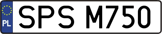 SPSM750