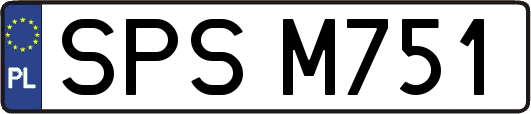 SPSM751