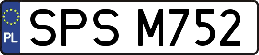 SPSM752