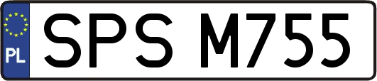 SPSM755
