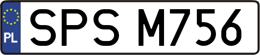 SPSM756